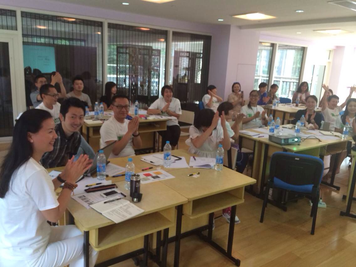O2O微活动运营经理人培训 第五期 上海 9-11