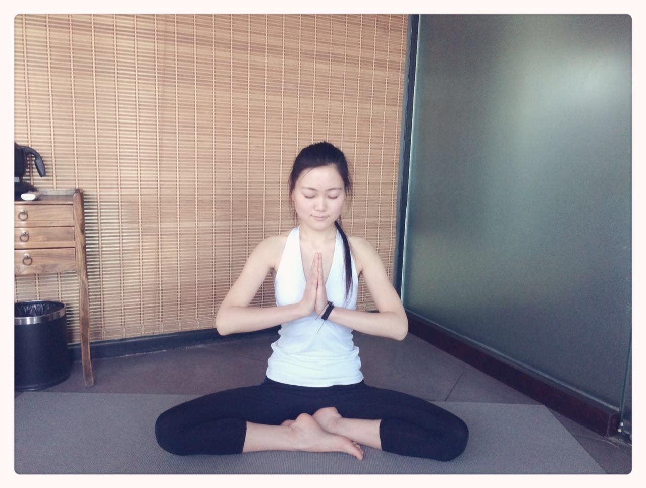 活动【教您生活中的瑜伽如何理疗身体·叶语轩