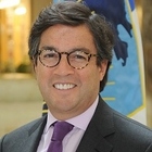Luis Alberto Moreno   Inter-American Development Bank